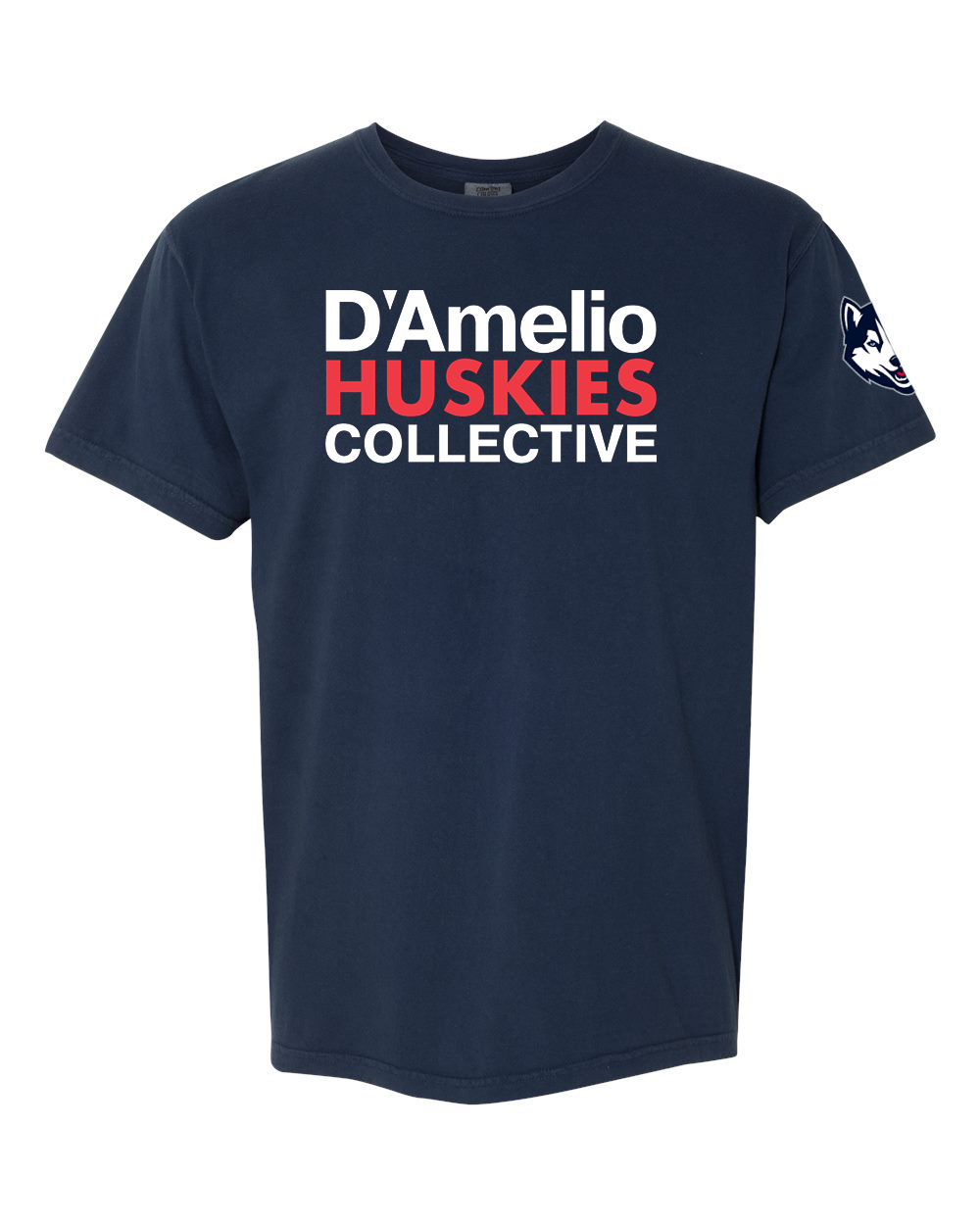 D'Amelio Tee Shirt Comfort Colors