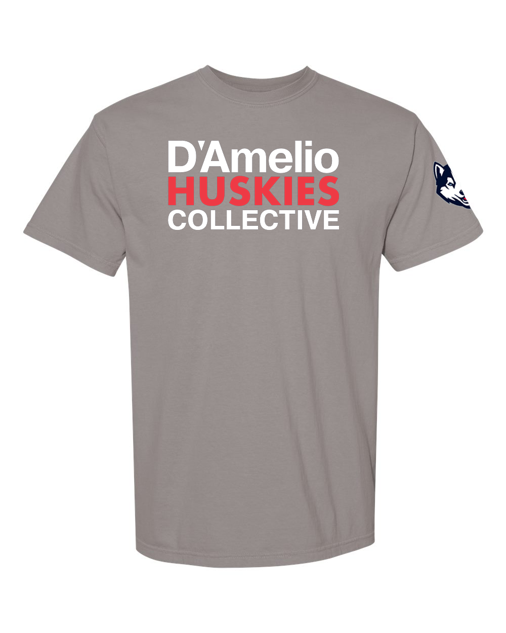 D'Amelio Tee Shirt Comfort Colors