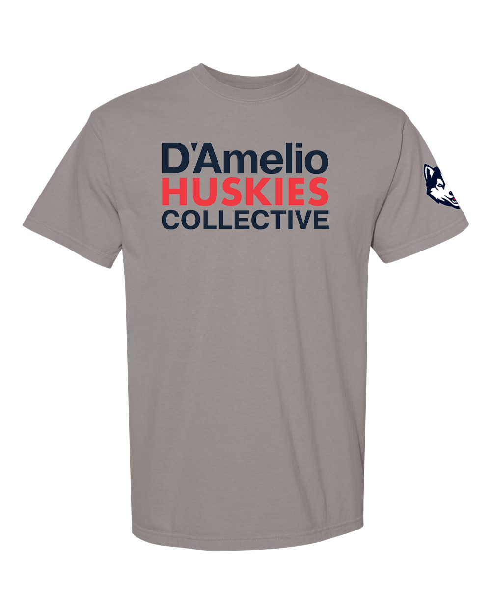 D'Amelio Tee Shirt Comfort Colors