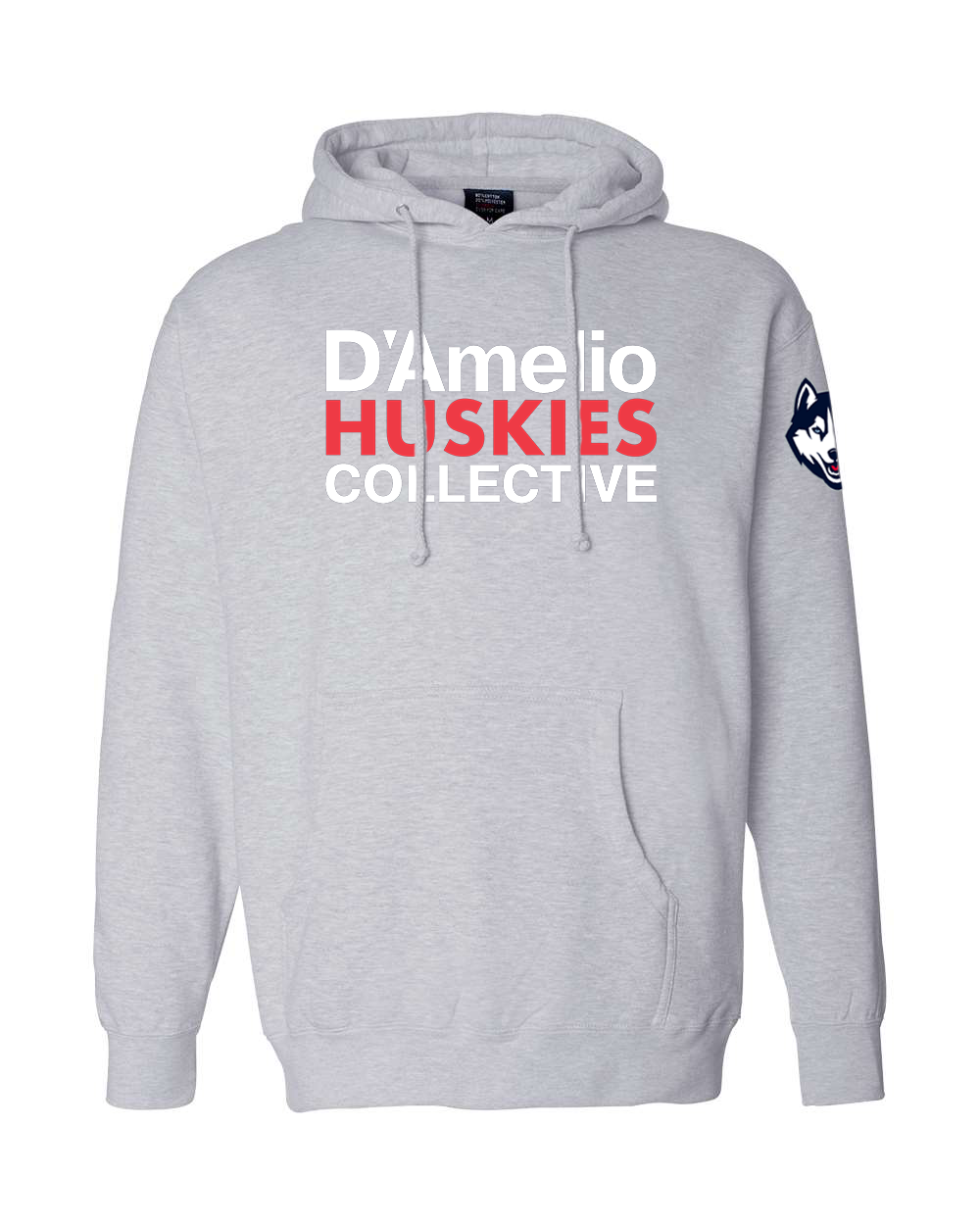 D'Amelio Huskies Hoodie IND4000