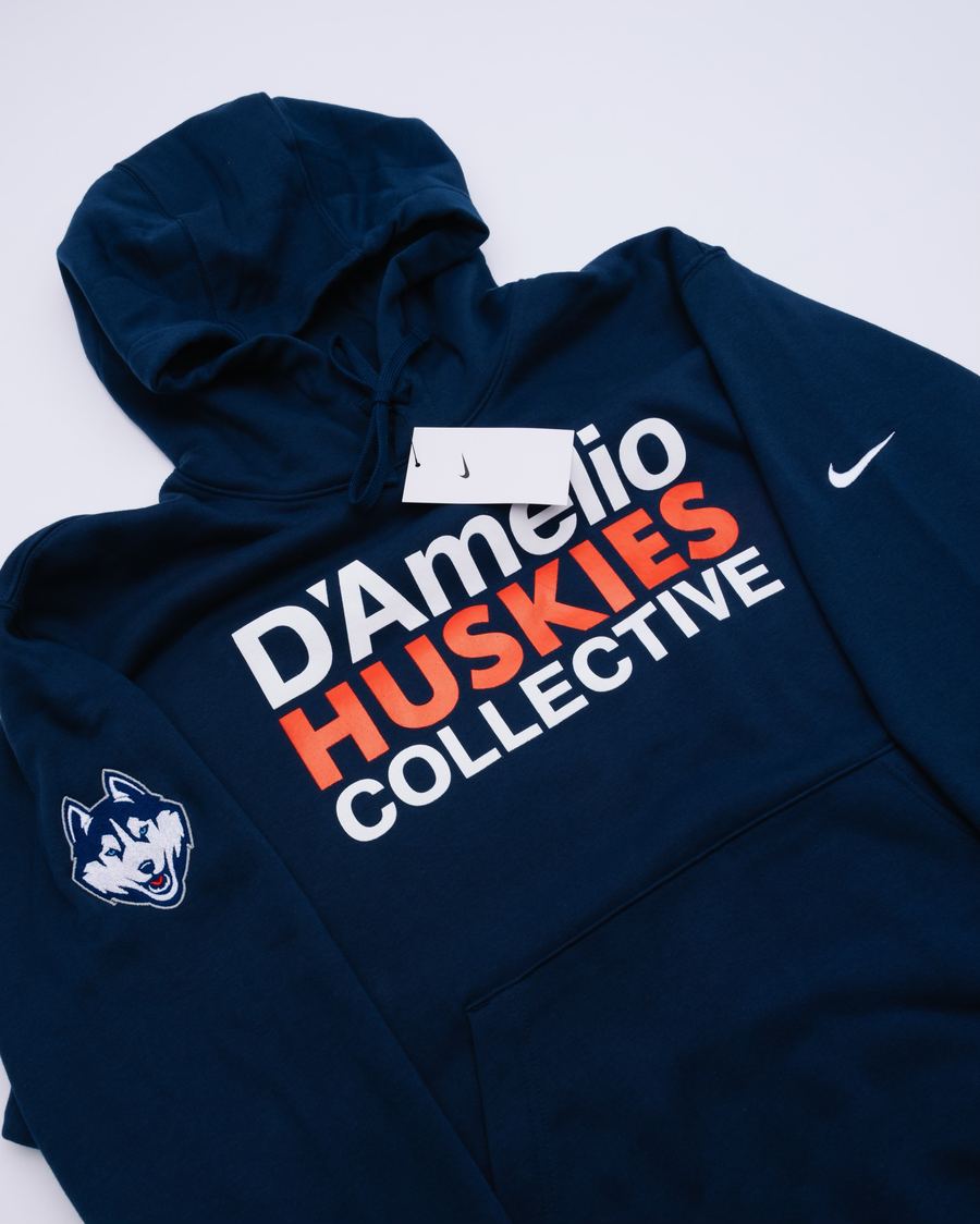 D'Amelio Huskies Collective hoodie